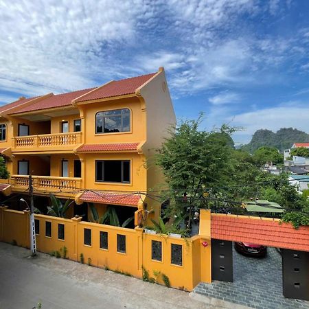 La Mai Tam Coc Homestay Ninh Bình Kültér fotó