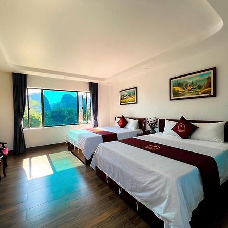 La Mai Tam Coc Homestay Ninh Bình Kültér fotó