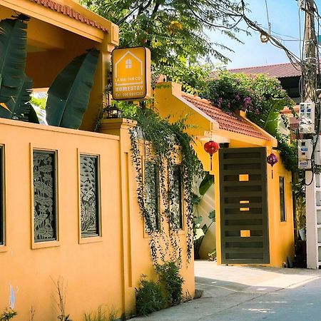 La Mai Tam Coc Homestay Ninh Bình Kültér fotó