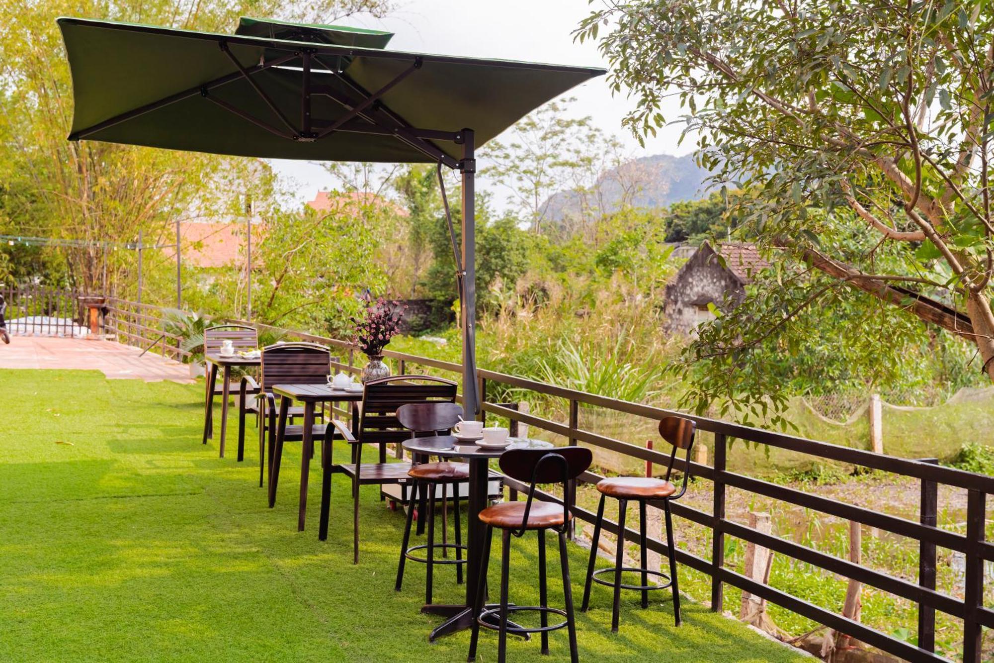 La Mai Tam Coc Homestay Ninh Bình Kültér fotó