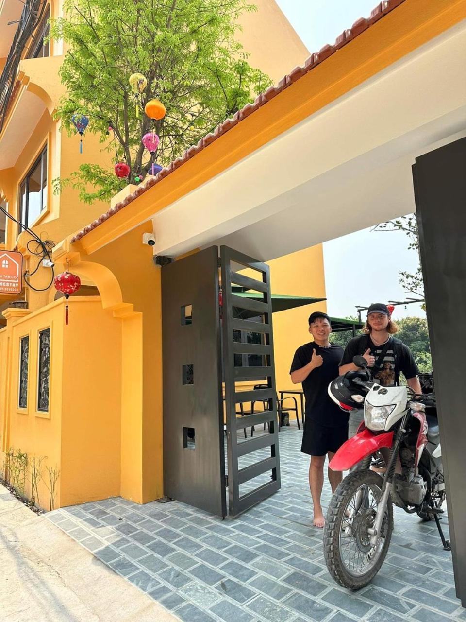 La Mai Tam Coc Homestay Ninh Bình Kültér fotó