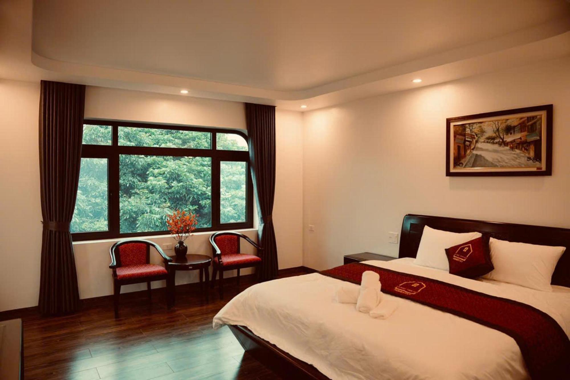 La Mai Tam Coc Homestay Ninh Bình Kültér fotó
