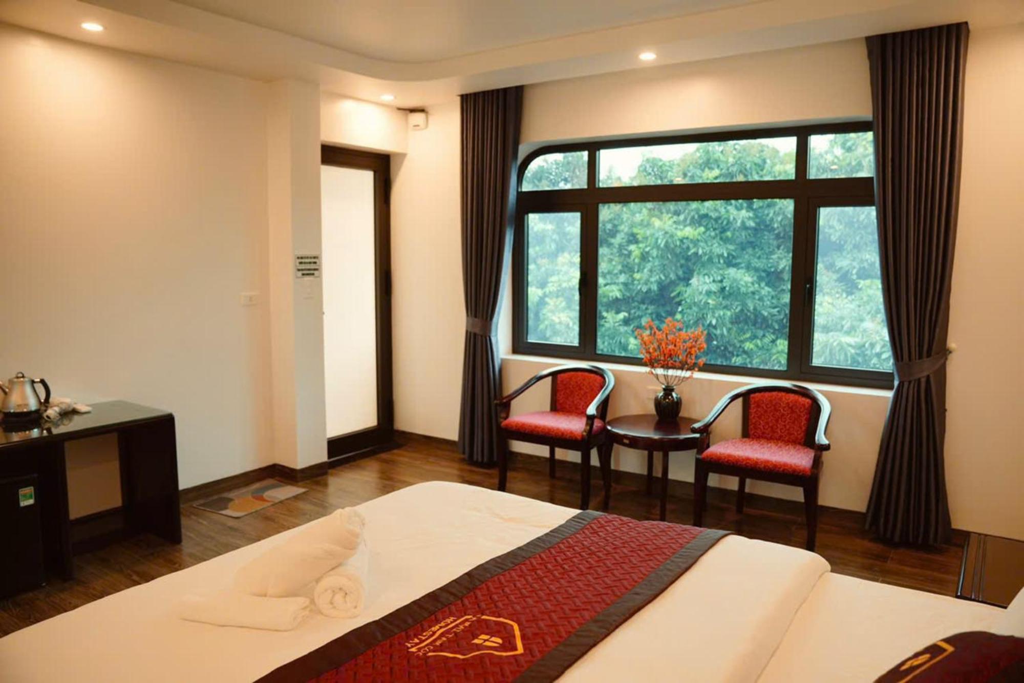 La Mai Tam Coc Homestay Ninh Bình Kültér fotó