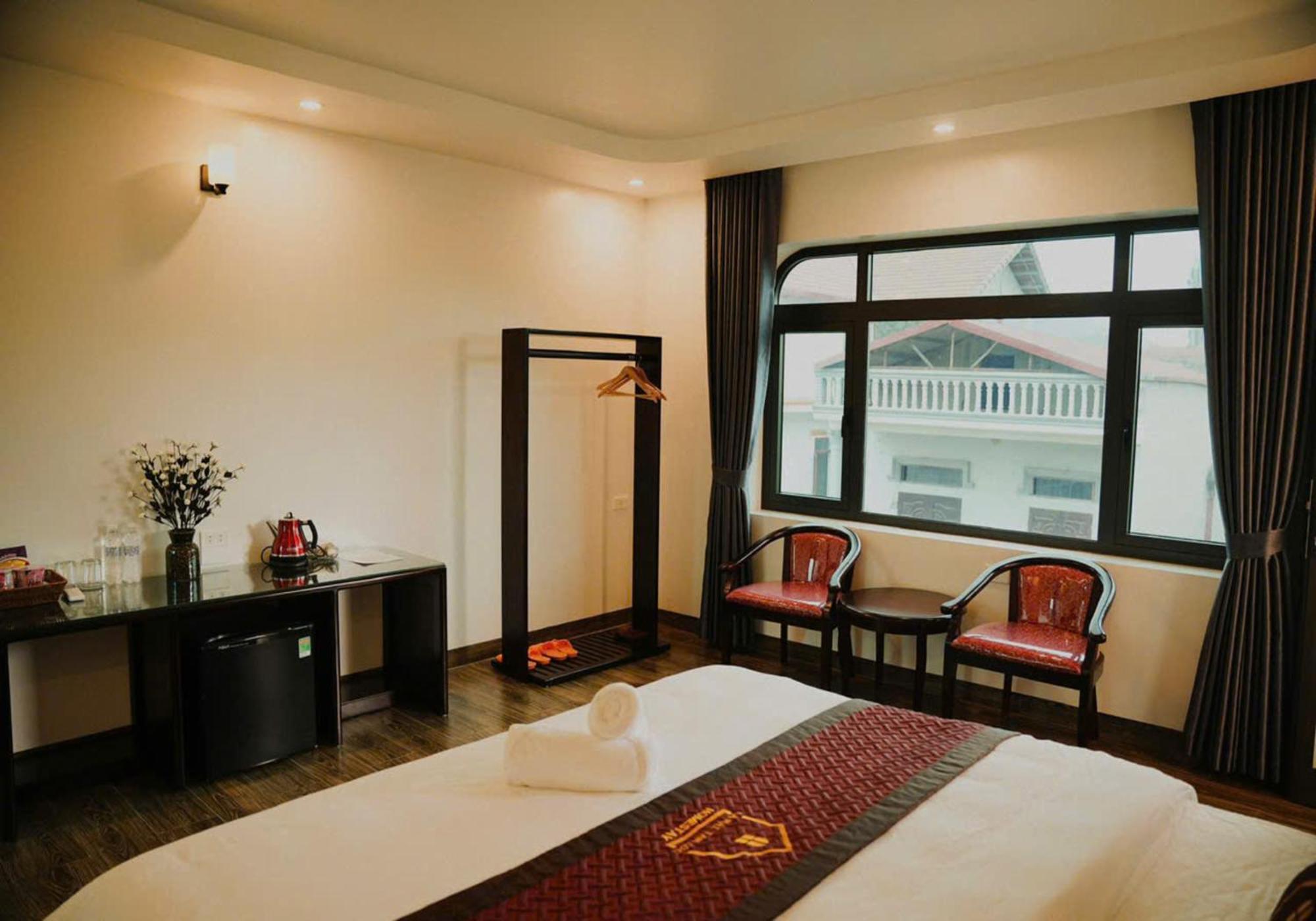 La Mai Tam Coc Homestay Ninh Bình Kültér fotó