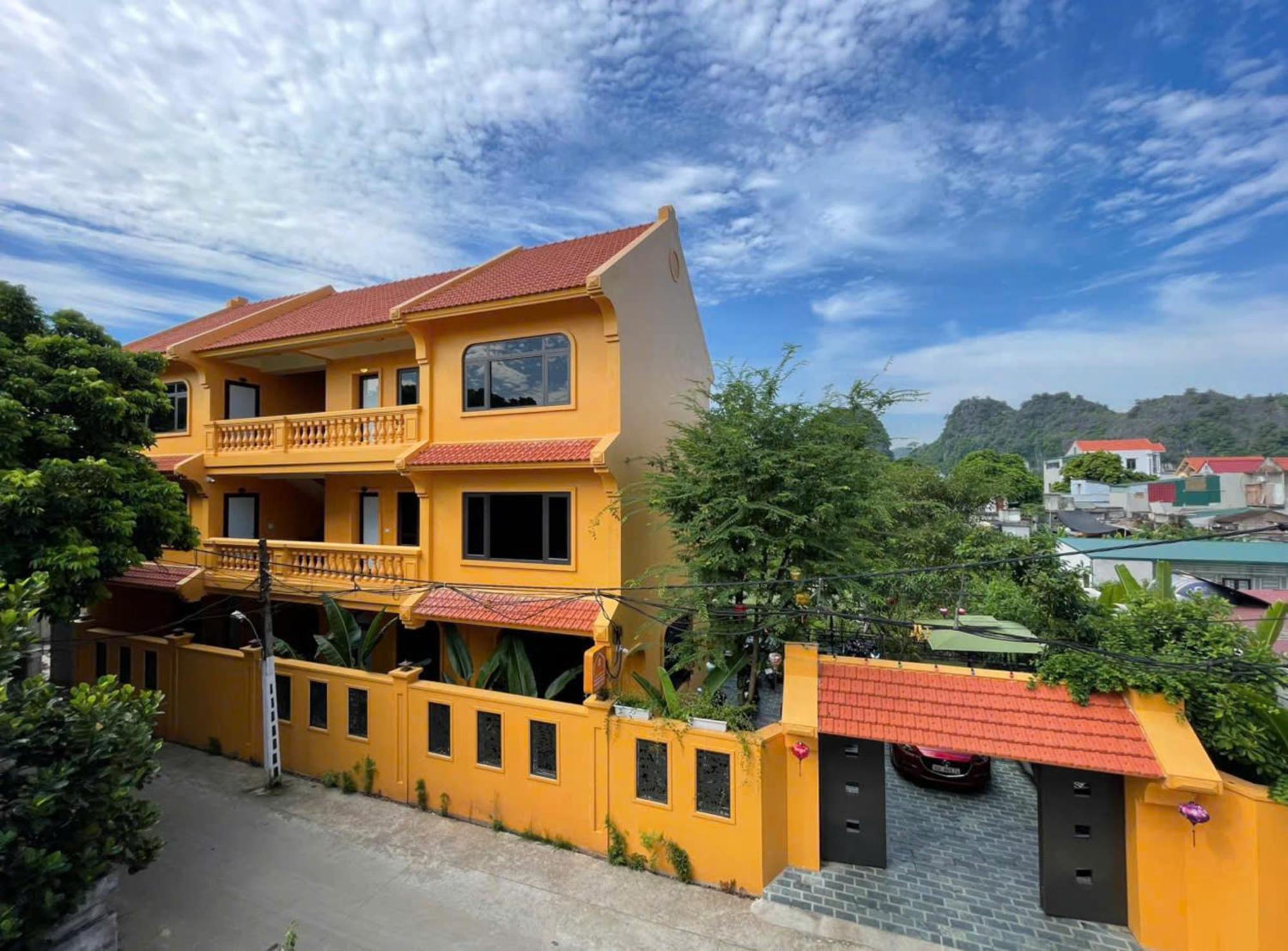 La Mai Tam Coc Homestay Ninh Bình Kültér fotó