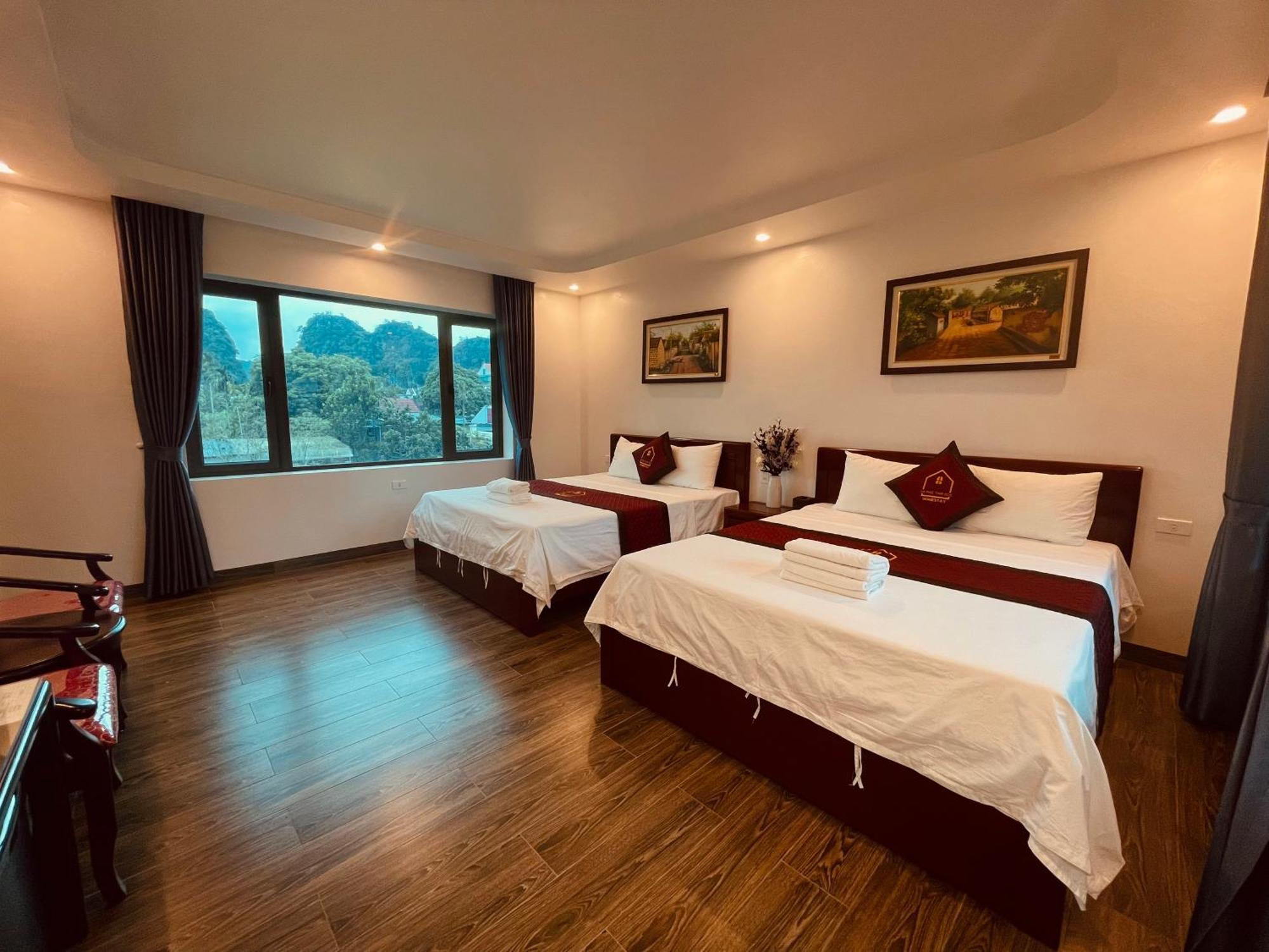 La Mai Tam Coc Homestay Ninh Bình Kültér fotó