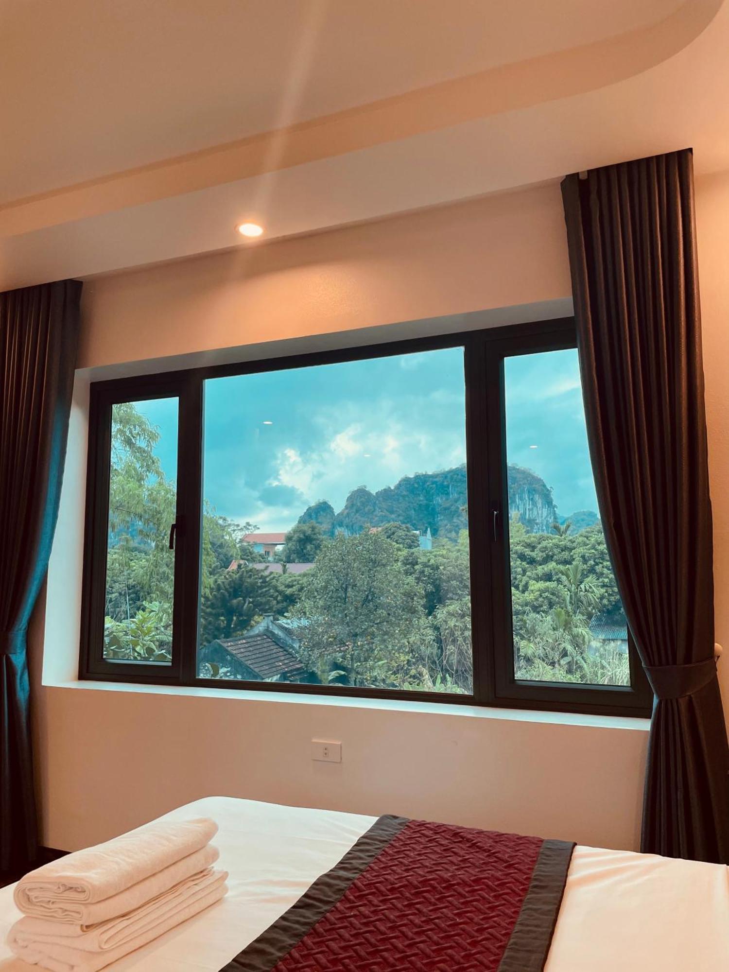 La Mai Tam Coc Homestay Ninh Bình Kültér fotó