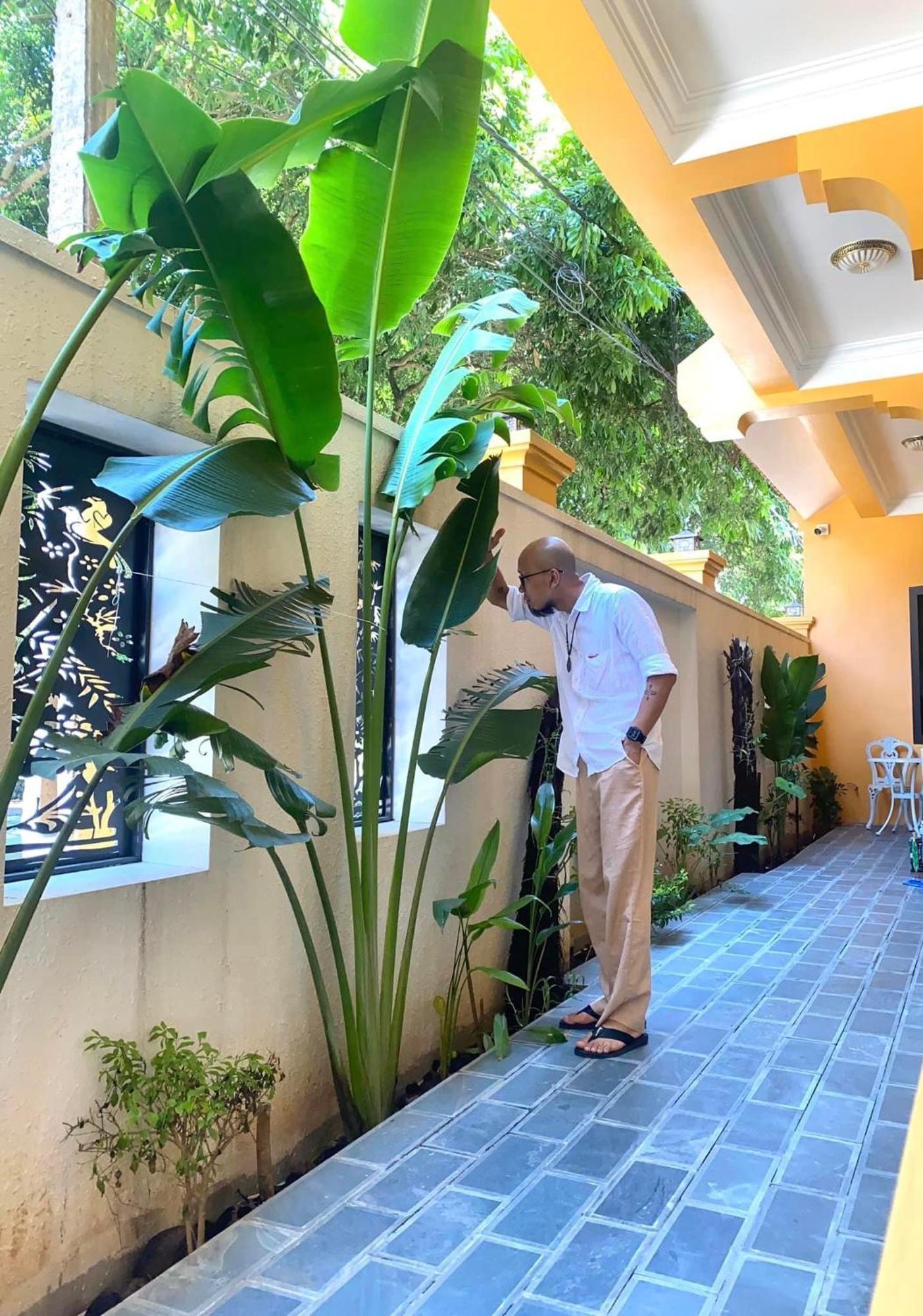 La Mai Tam Coc Homestay Ninh Bình Kültér fotó