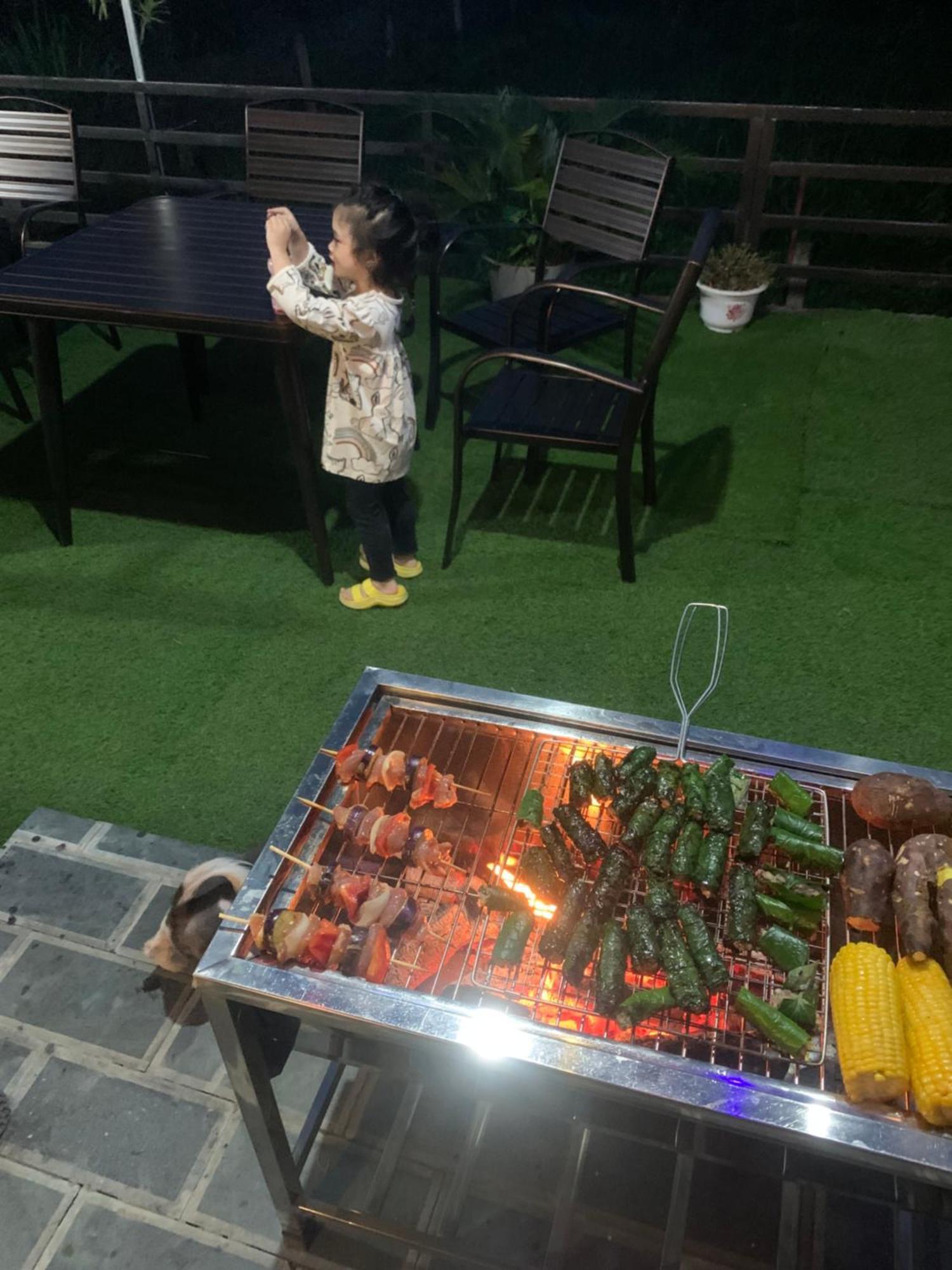 La Mai Tam Coc Homestay Ninh Bình Kültér fotó