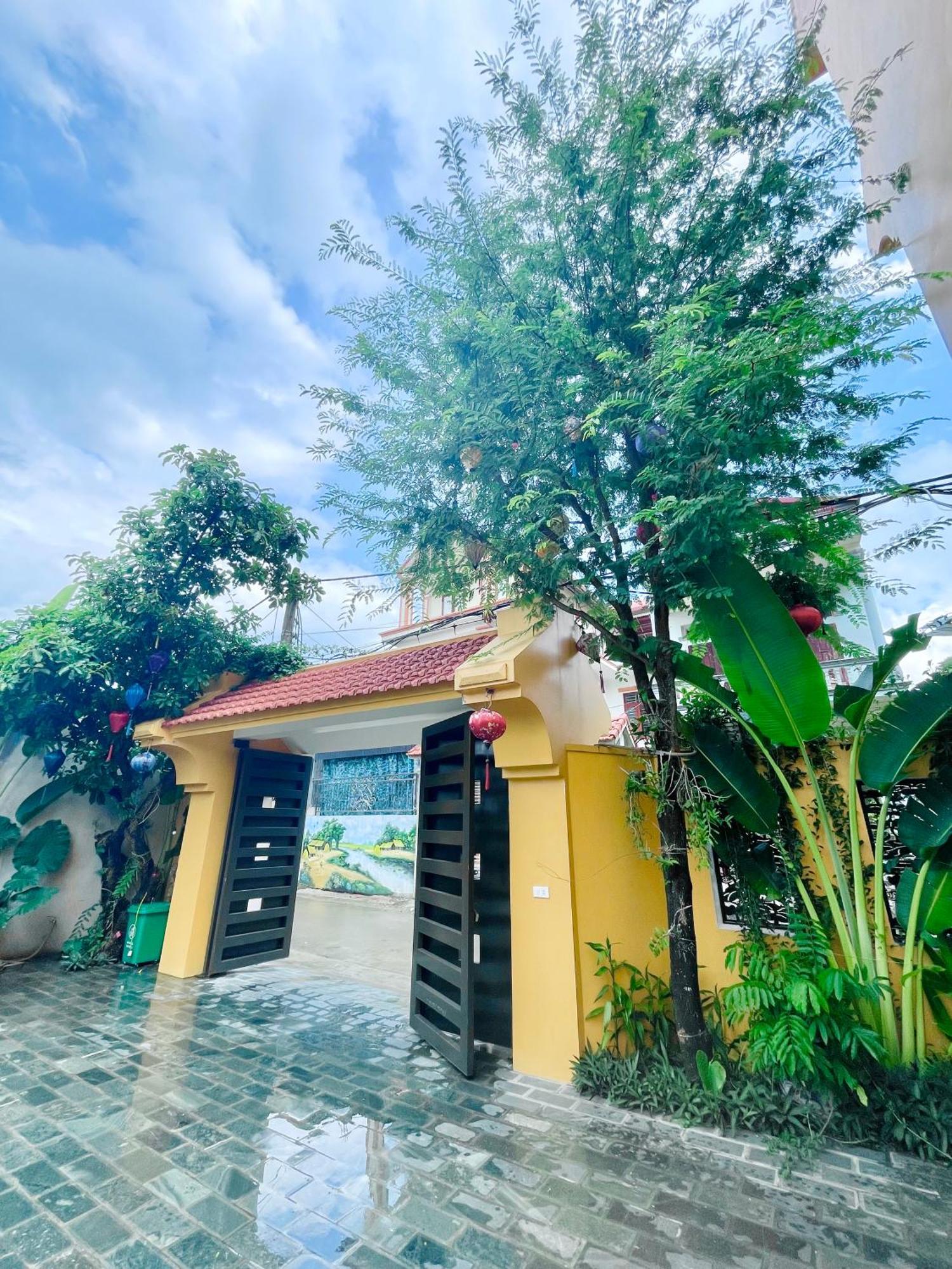 La Mai Tam Coc Homestay Ninh Bình Kültér fotó