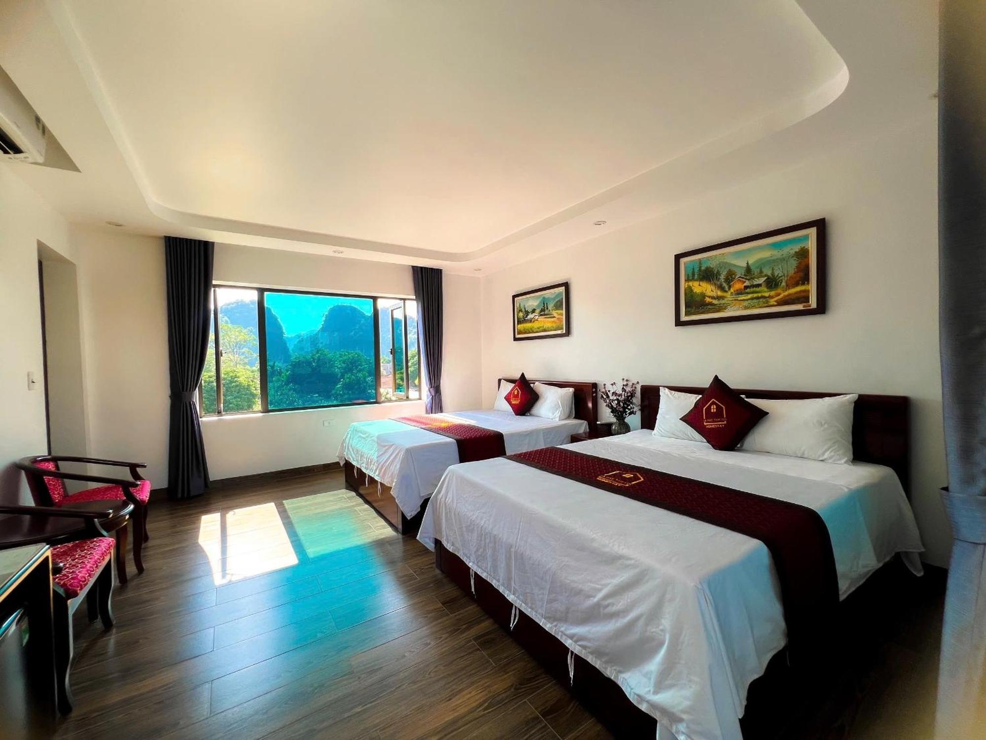 La Mai Tam Coc Homestay Ninh Bình Kültér fotó