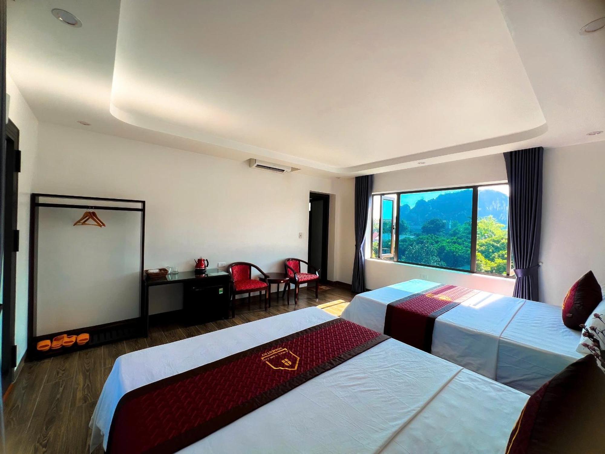 La Mai Tam Coc Homestay Ninh Bình Kültér fotó