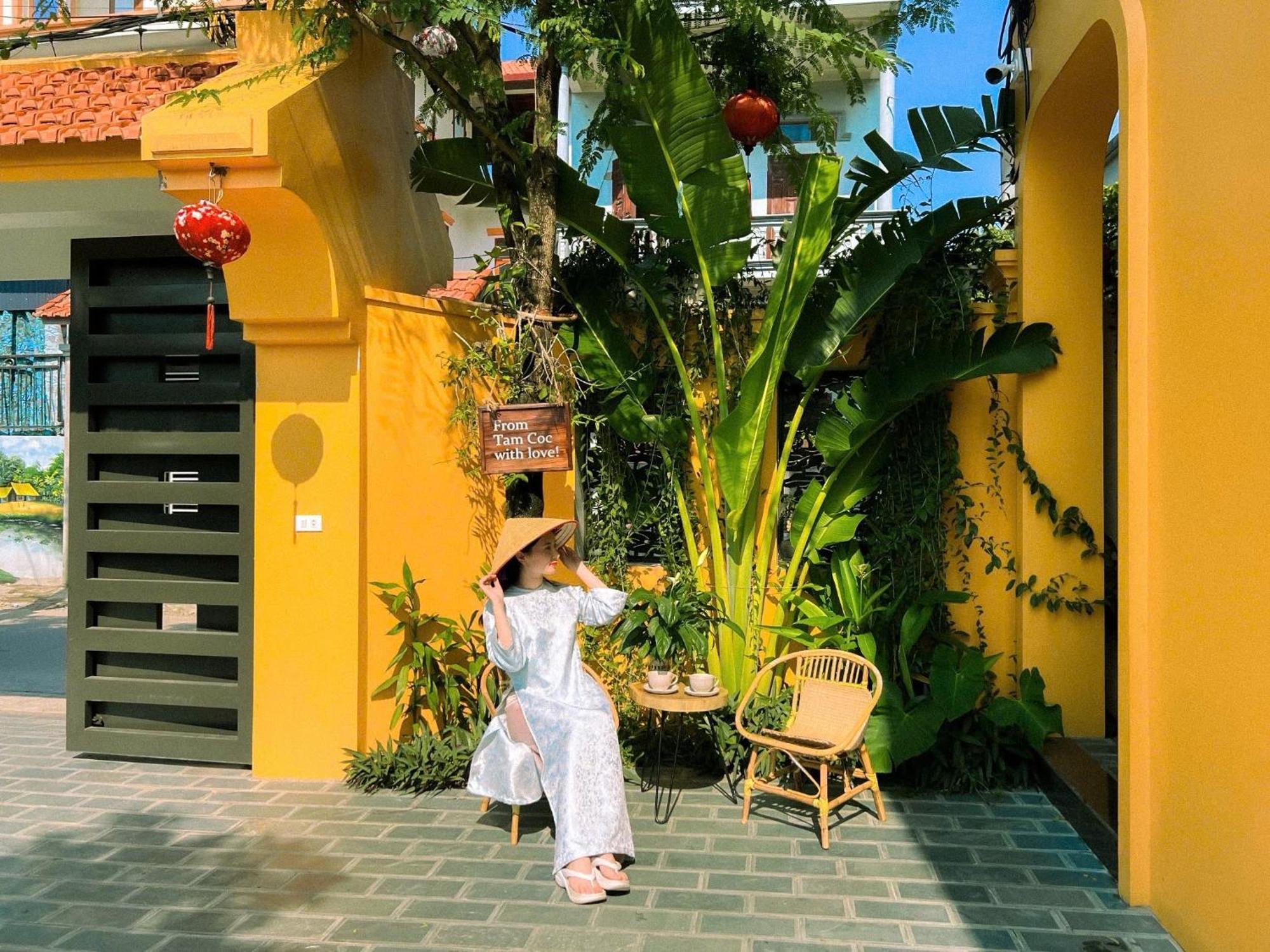 La Mai Tam Coc Homestay Ninh Bình Kültér fotó