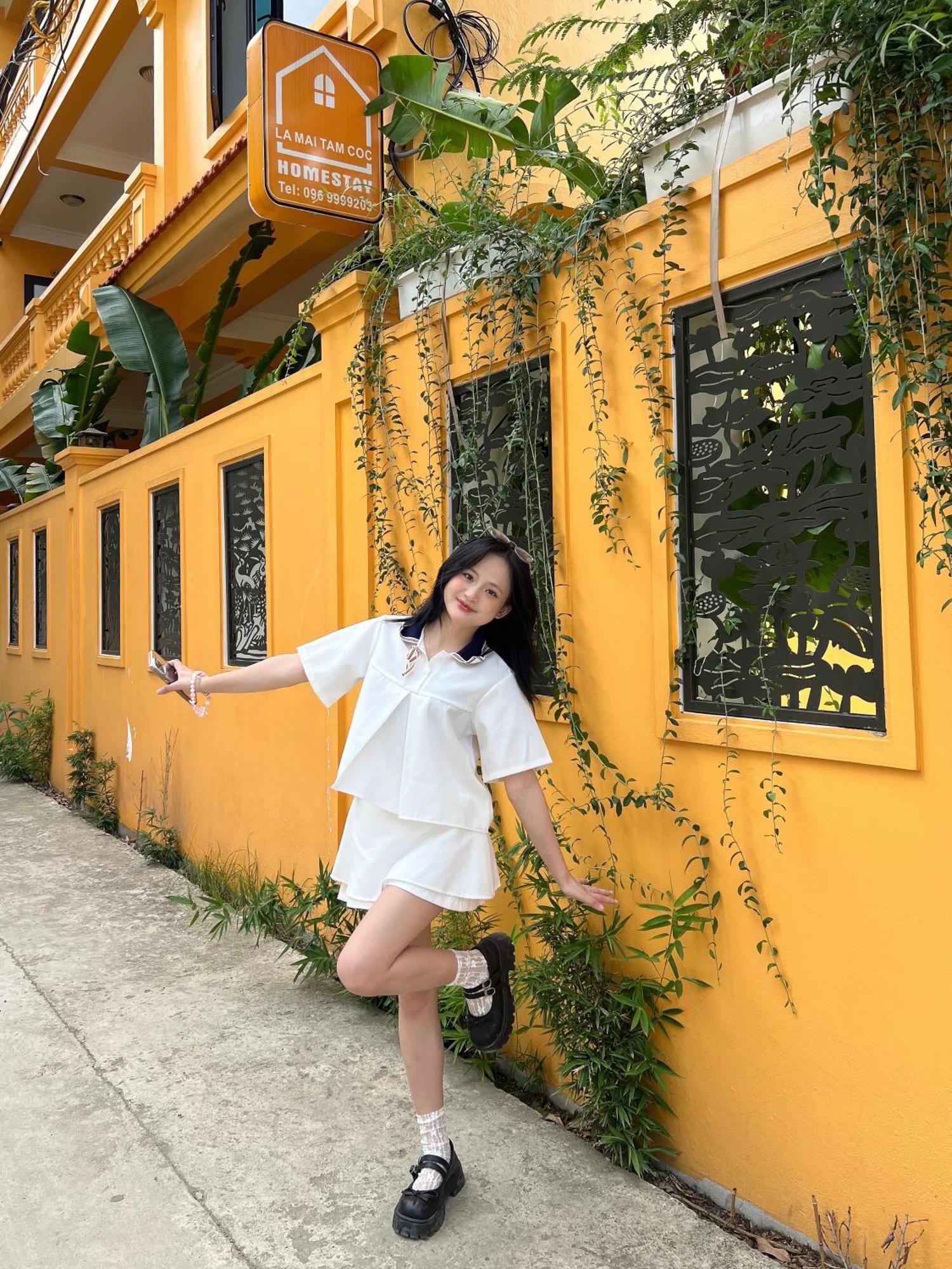 La Mai Tam Coc Homestay Ninh Bình Kültér fotó